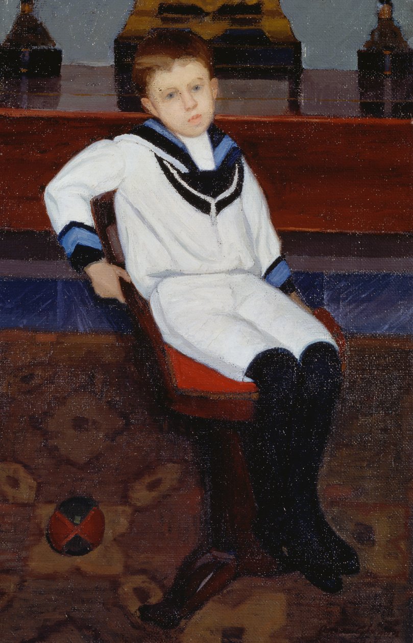 Ritratto di Fulvio De