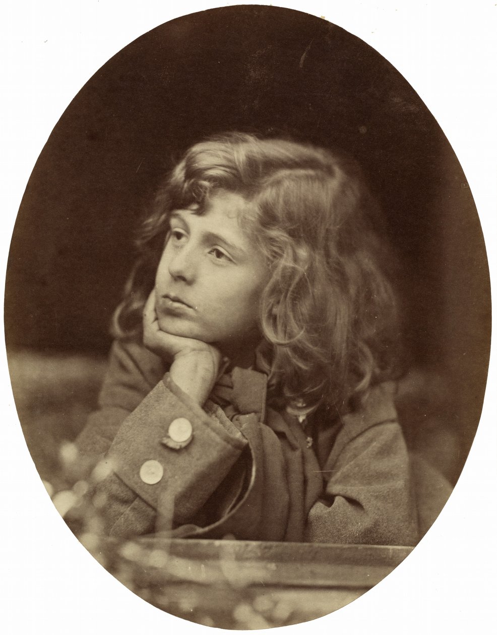 Lionel Tennyson da Oscar Gustaf Rejlander