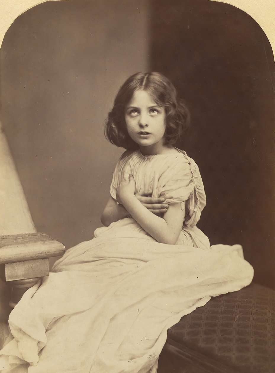 Cecily Hamilton da Oscar Gustav Rejlander