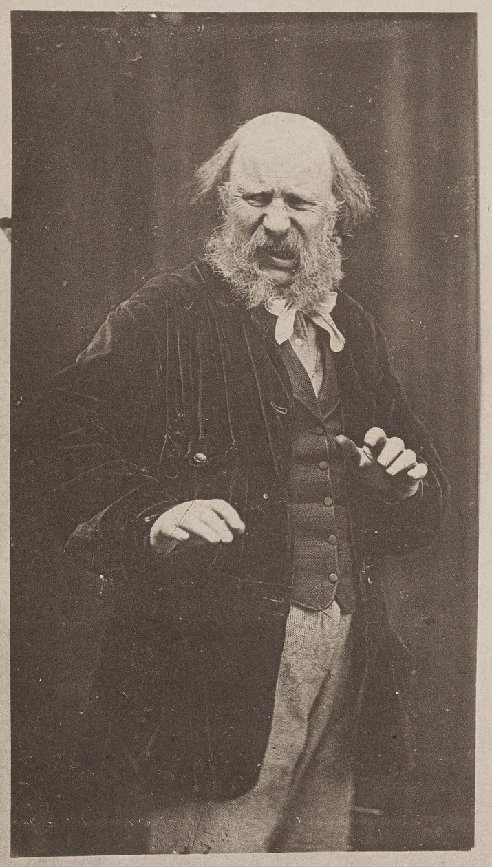 [Disprezzo] da Oscar Gustave Rejlander