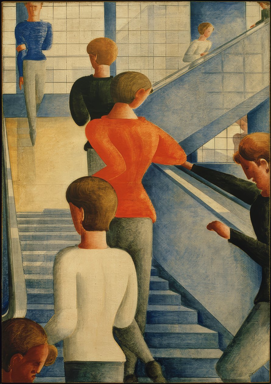 Schlemmer, Oskar da Oskar Schlemmer