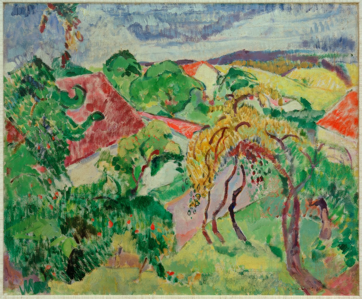 Paesaggio dell