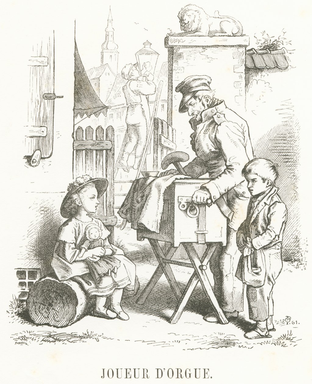 J: Suonatore d