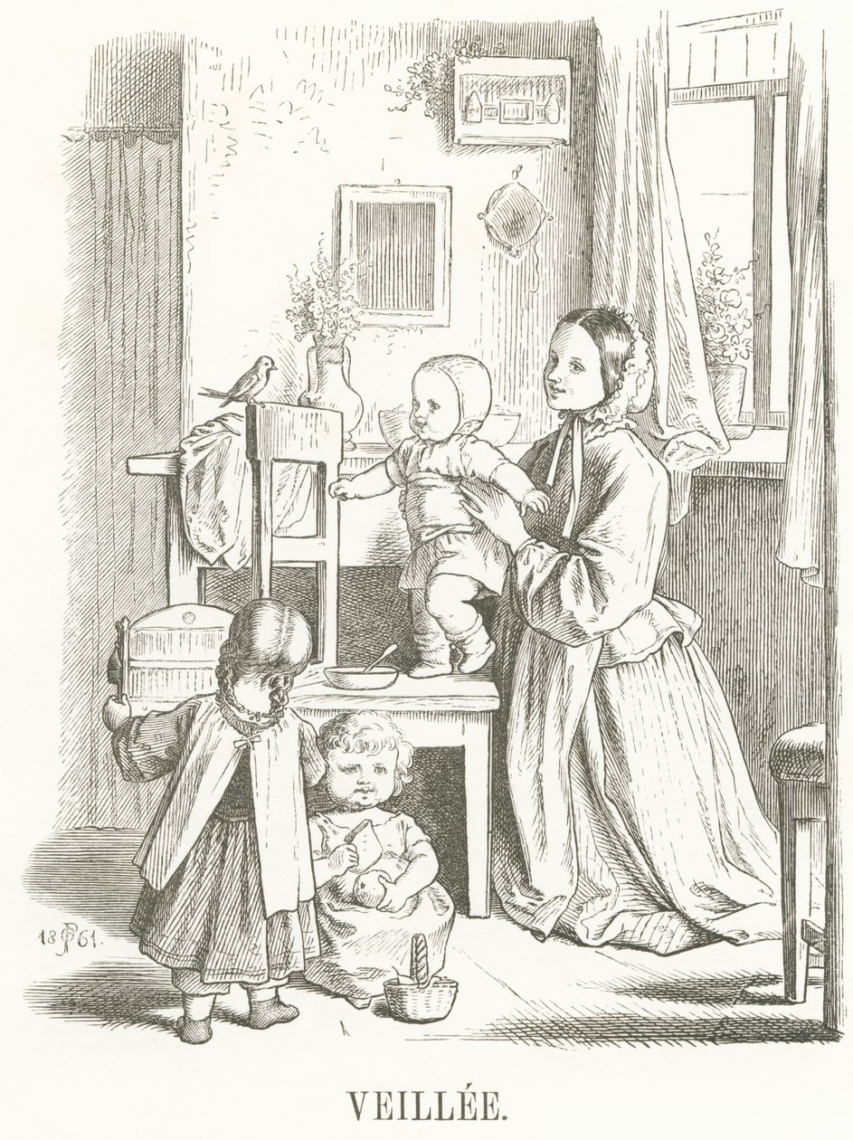 V: Veglia da Oskar Pletsch