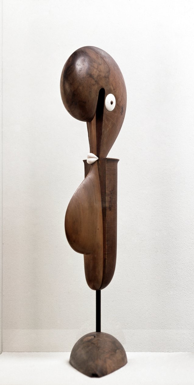 Grottesco da Oskar Schlemmer