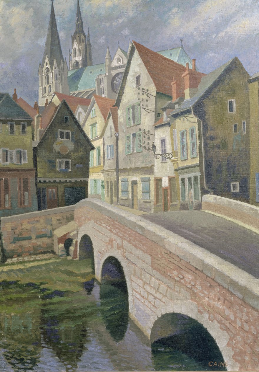 Chartres da Osmund Caine