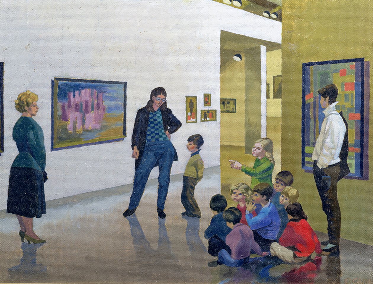 La lezione d