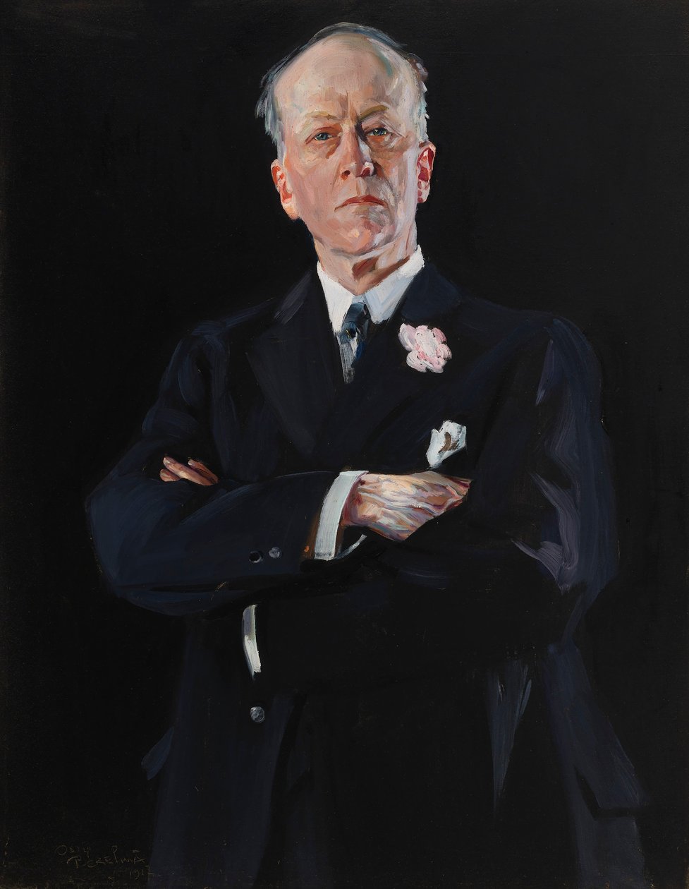 Dr. Charles Doolittle Walcott da Ossip Perelma
