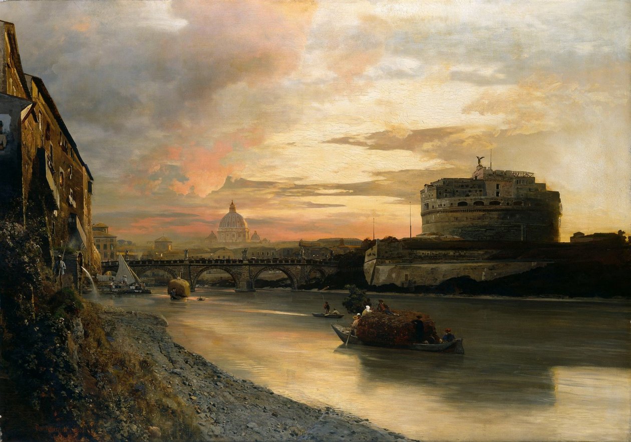 Tedesco: Castel Sant