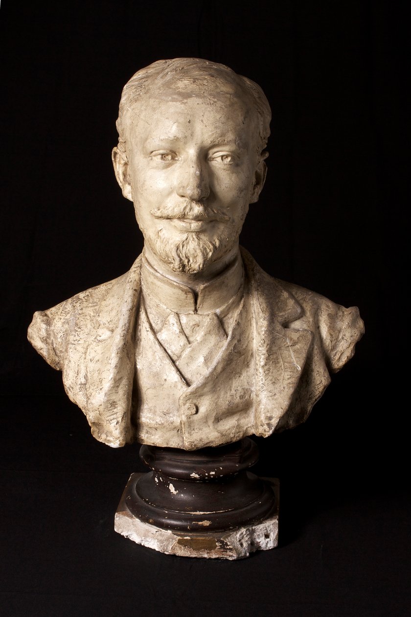 Ritratto di Franz Jaschke da Othmar Schimkowitz
