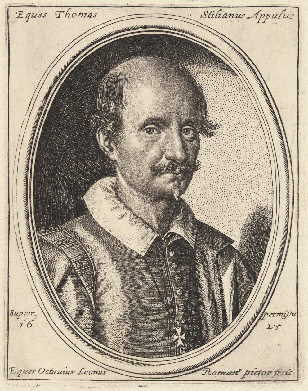 Thomas Stilianus da Ottavio Leoni