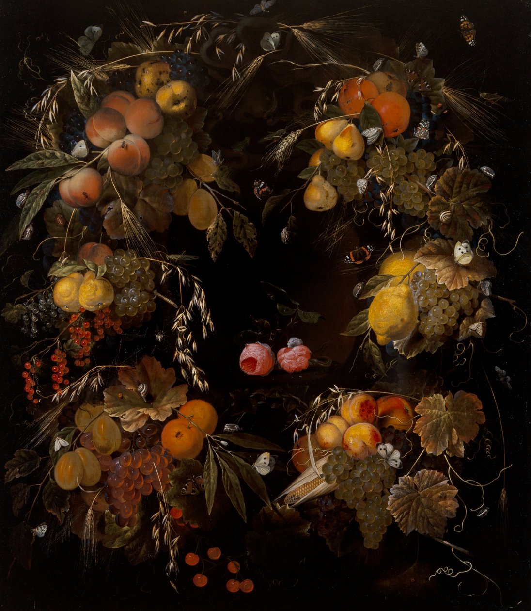 Frutti autunnali da Ottmar the Elder Elliger