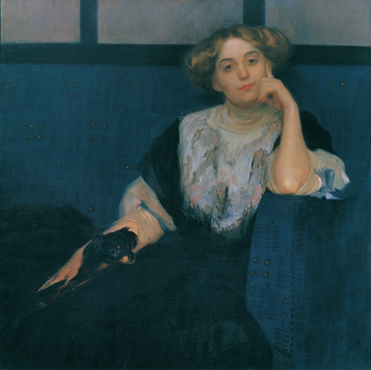 Elsa Galafrè da Otto Friedrich