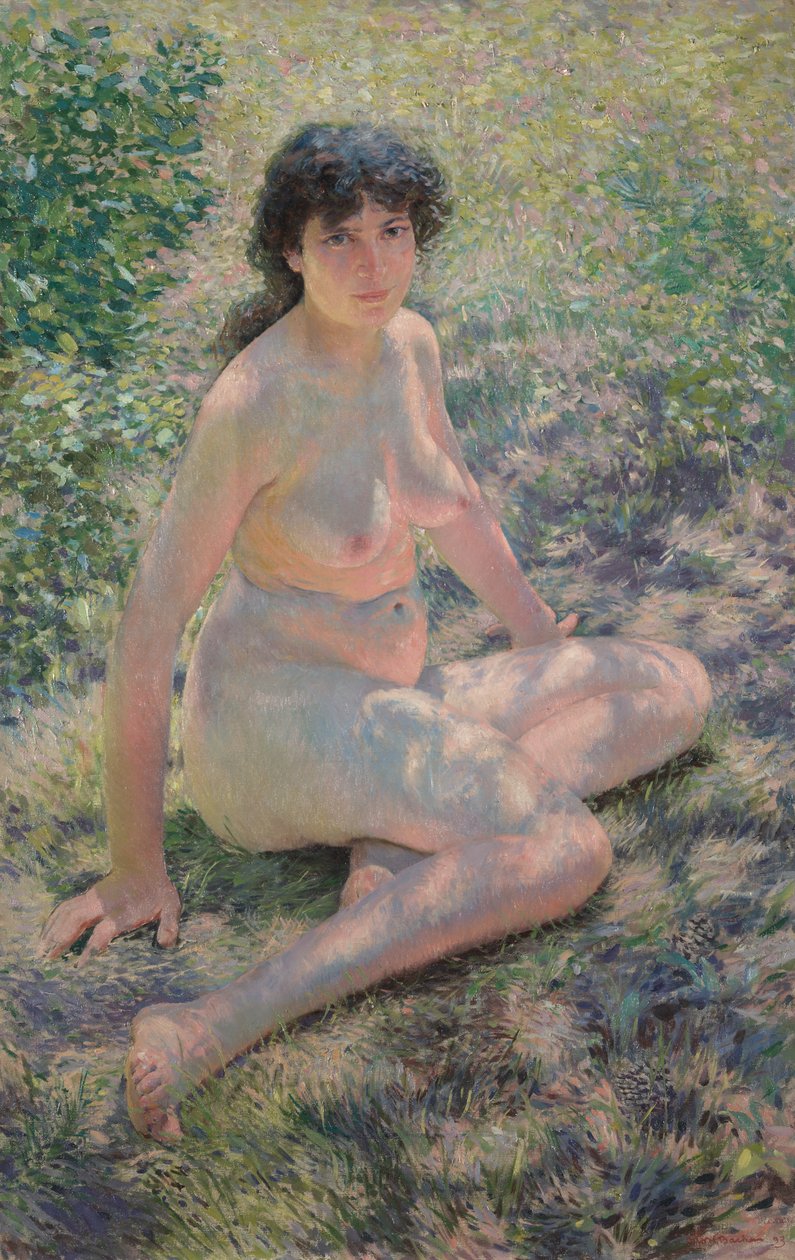 Luglio da Otto H. Bacher