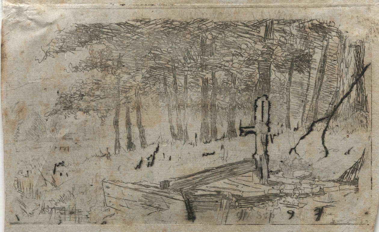 Piccolo studio sugli alberi da Otto H. Bacher