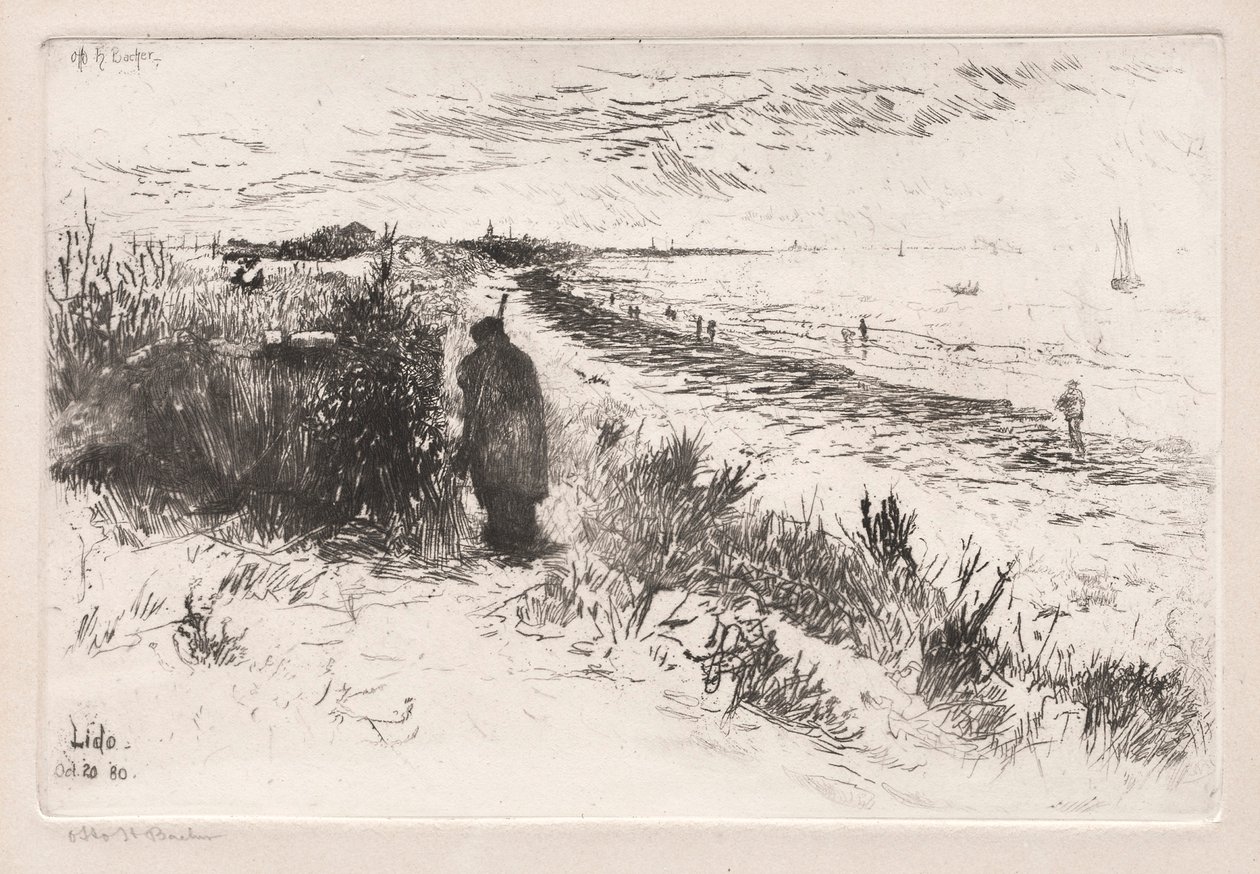 Il Lido da Otto H. Bacher