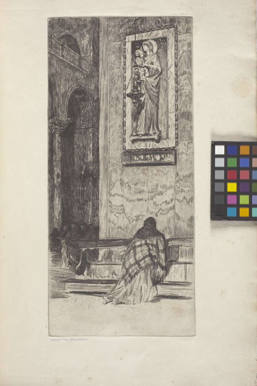 San Marco da Otto Henry Bacher