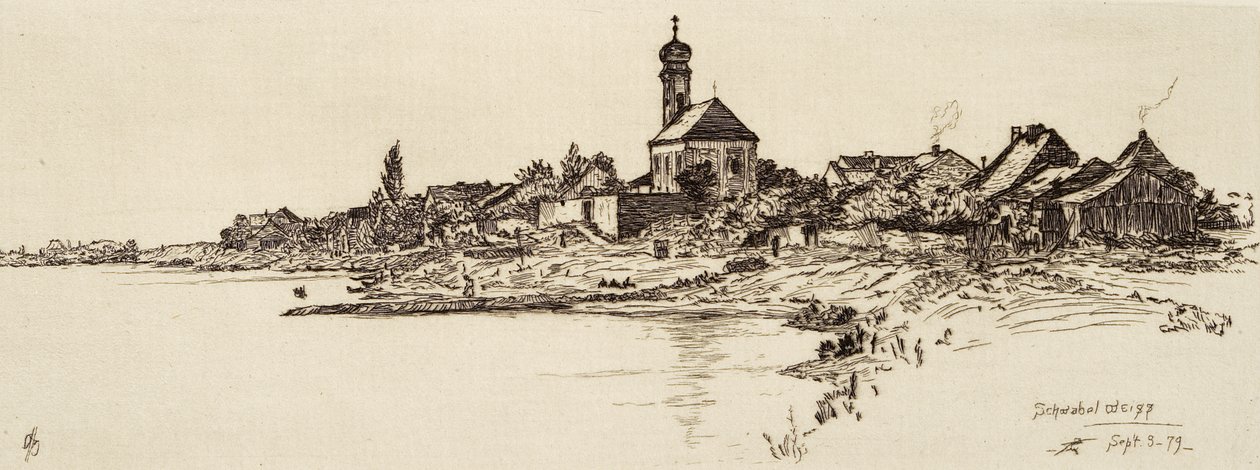 Schwabelweiss da Otto Henry Bacher
