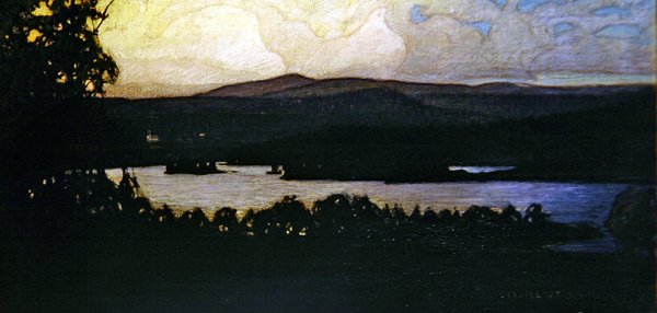 Luci del nord nell