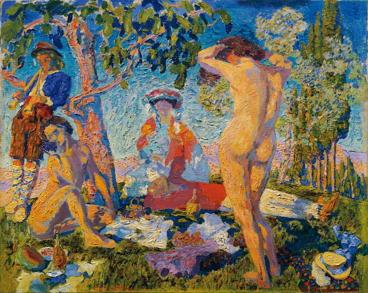 Picnic da Otto Hettner