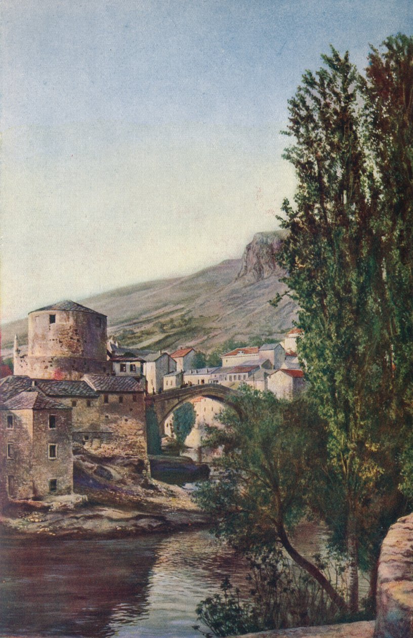 Bosnia, c1920 da Otto Holbach