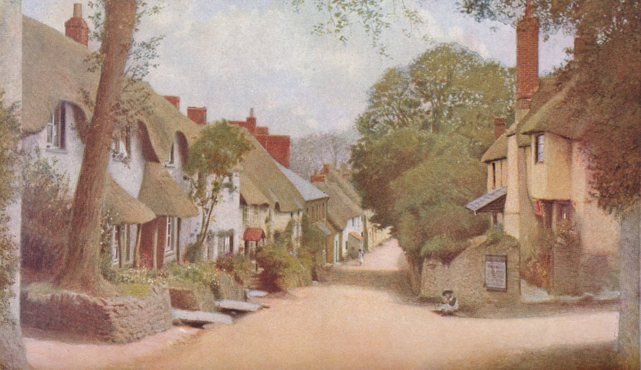 Inghilterra da Otto Holbrook