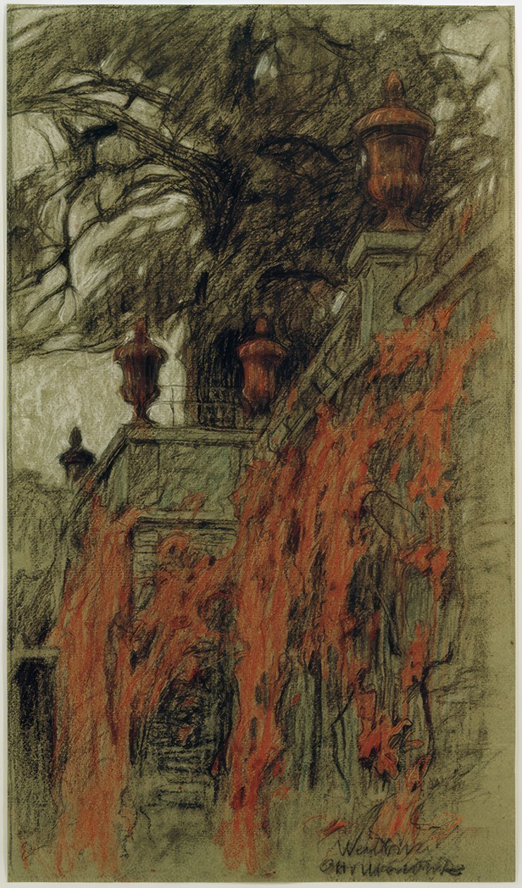 Da Weilburg da Otto Ubbelohde