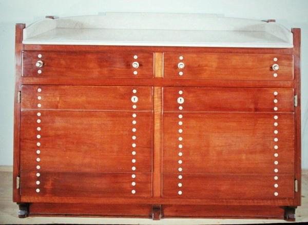 Credenza da Otto Wagner