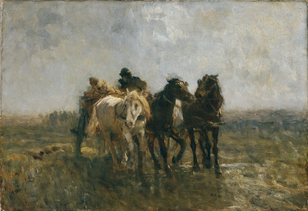 Carro ungherese da Otto von Thoren