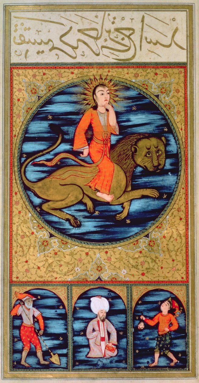 Leone da Ottoman School