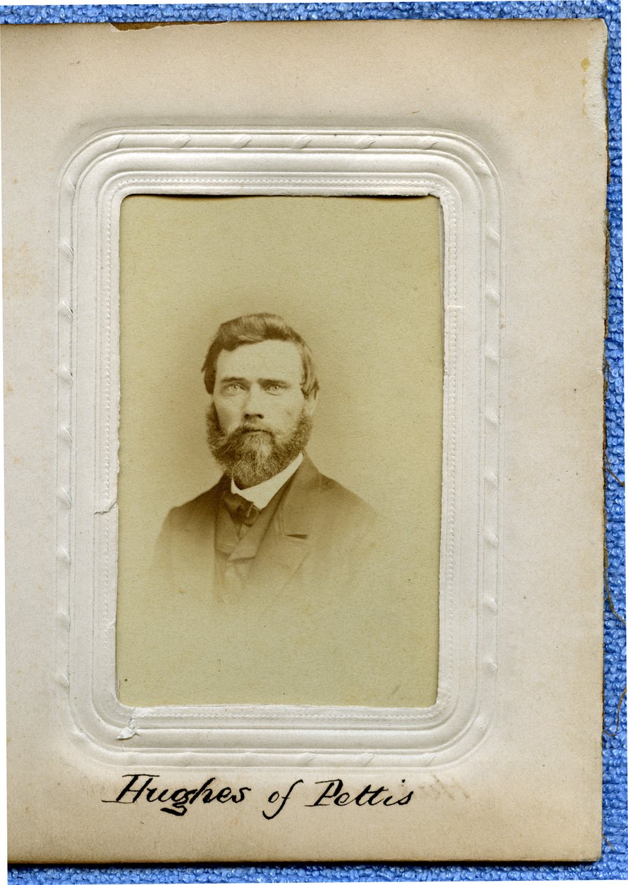 Benjamin F. Hughes. da Outley