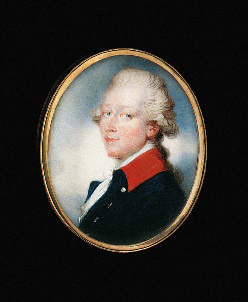 George Ward da Ozias Humphry