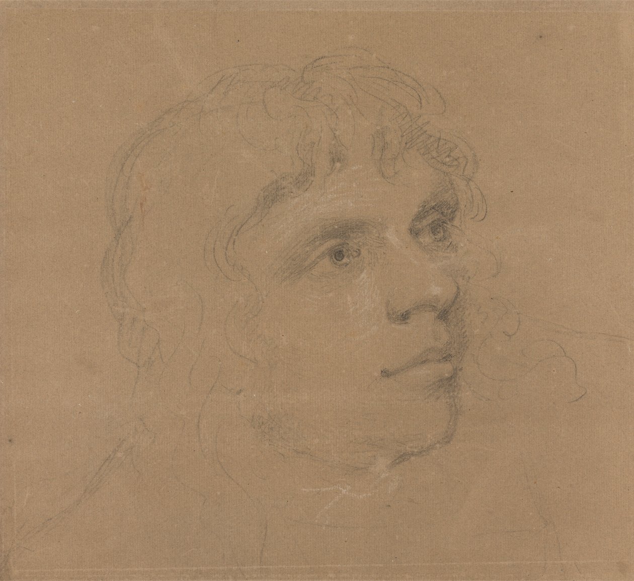 John Flaxman da Ozias Humphry