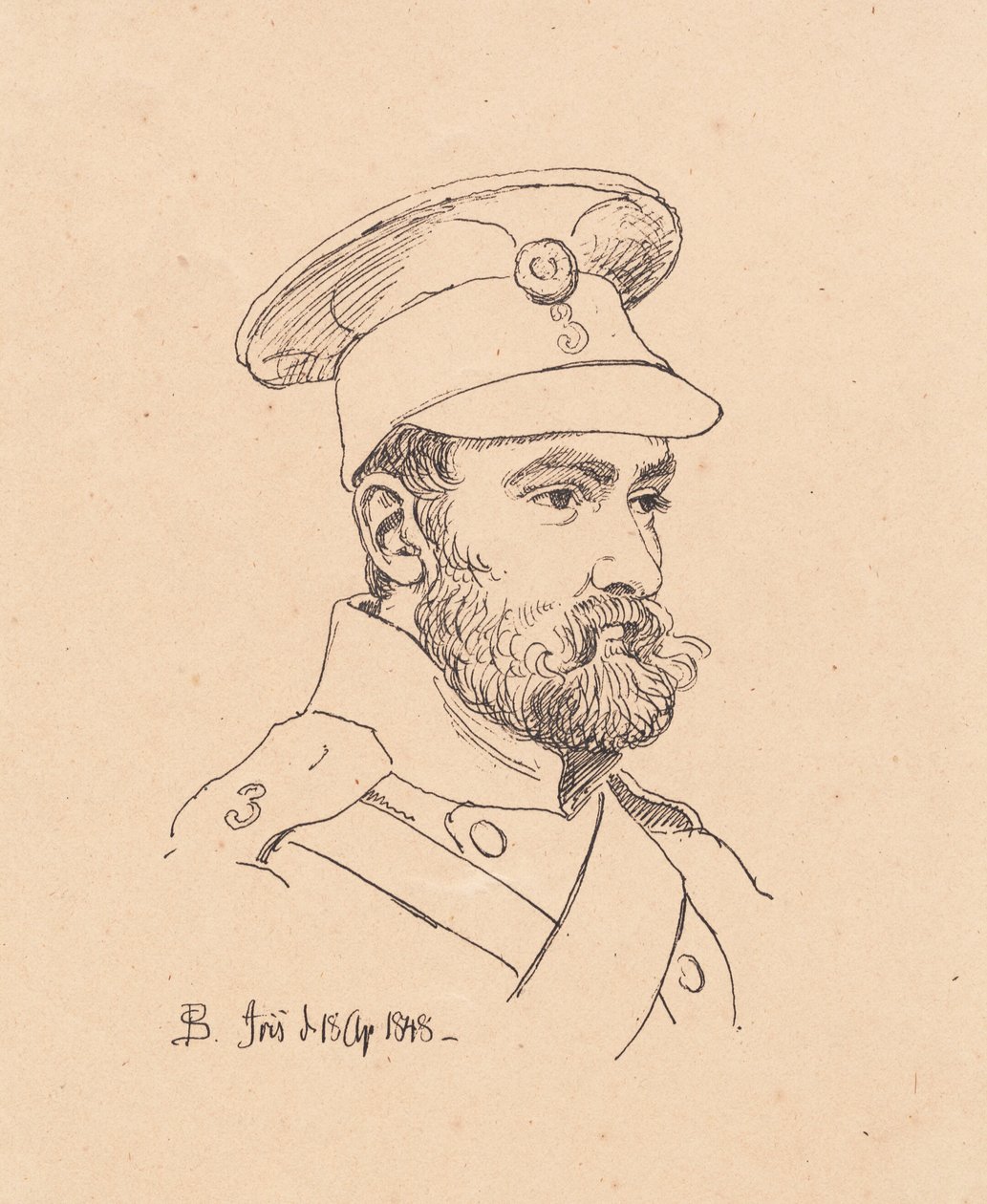 J. Th. Lundbye da P.C. Skovgaard