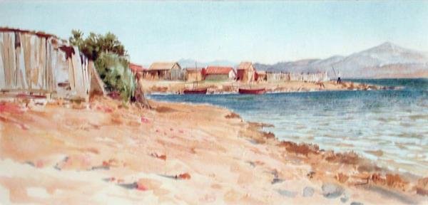 St Tropez da P. (after) Comba