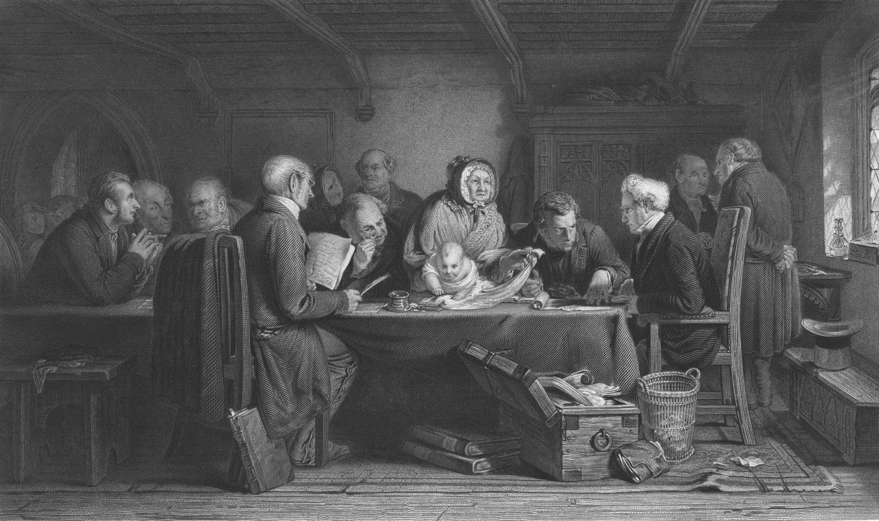 Il Trovatello, c1869 da P. Lightfoot