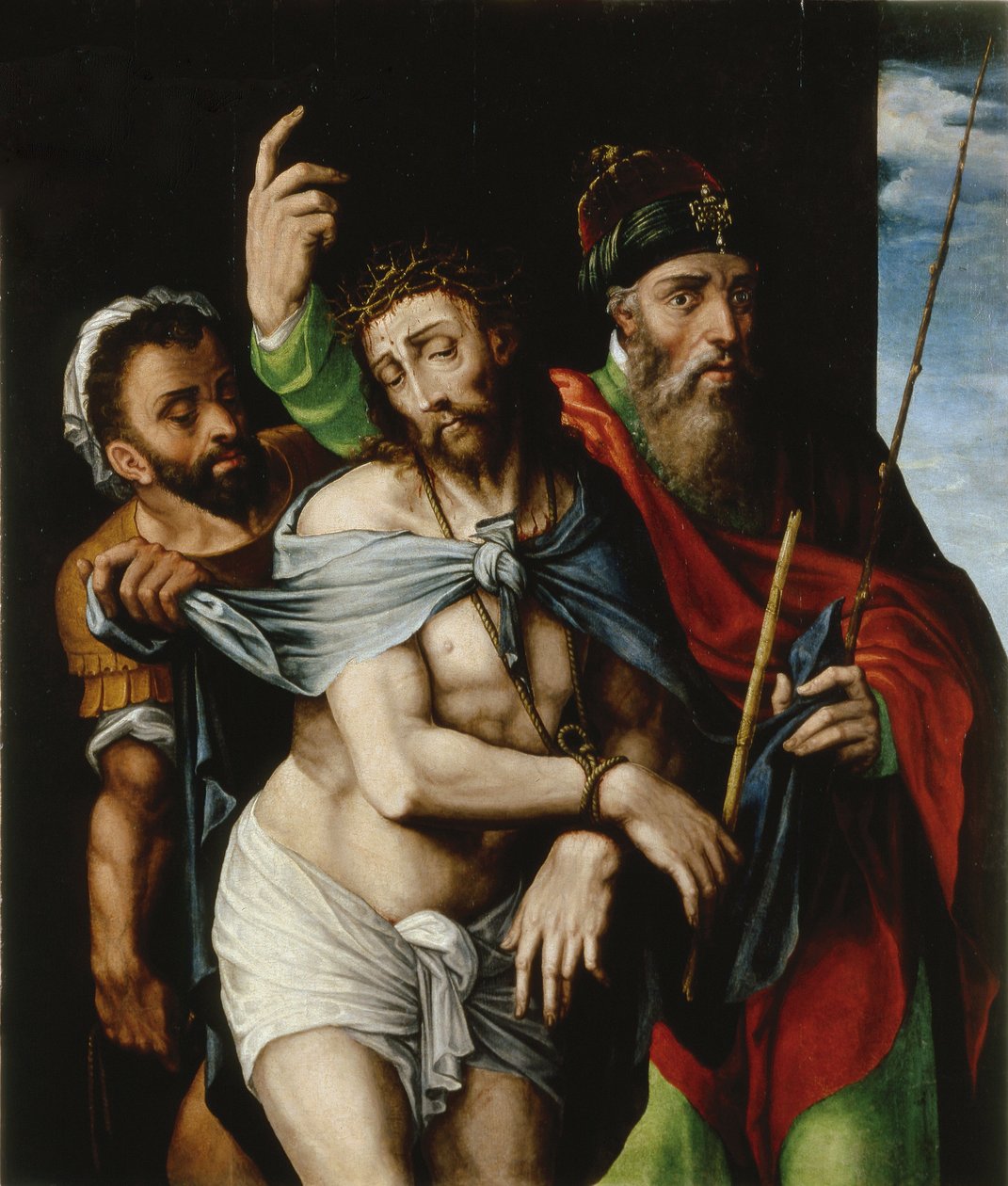 Ecce Homo da Pablo Esquert