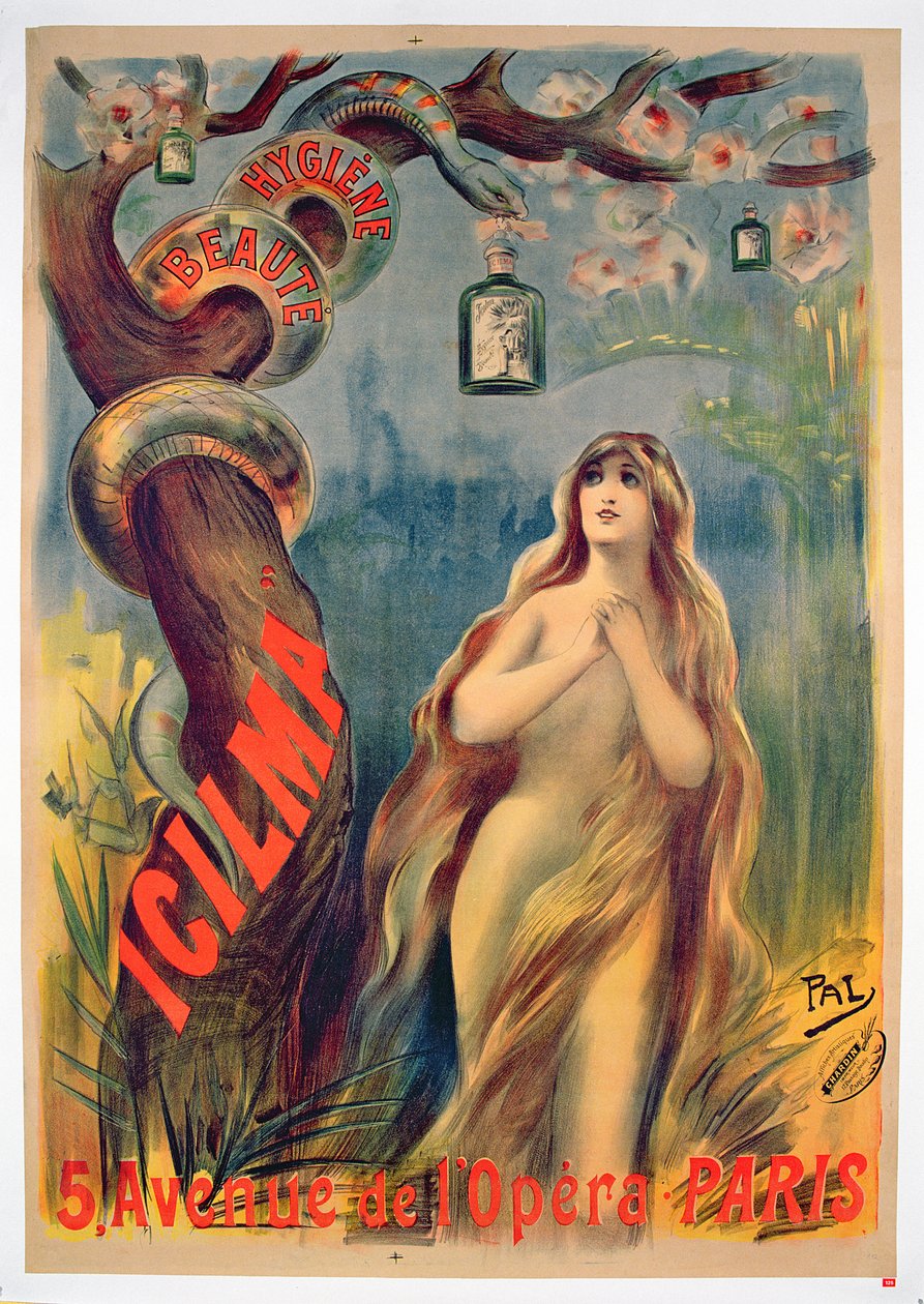 Poster pubblicitario 