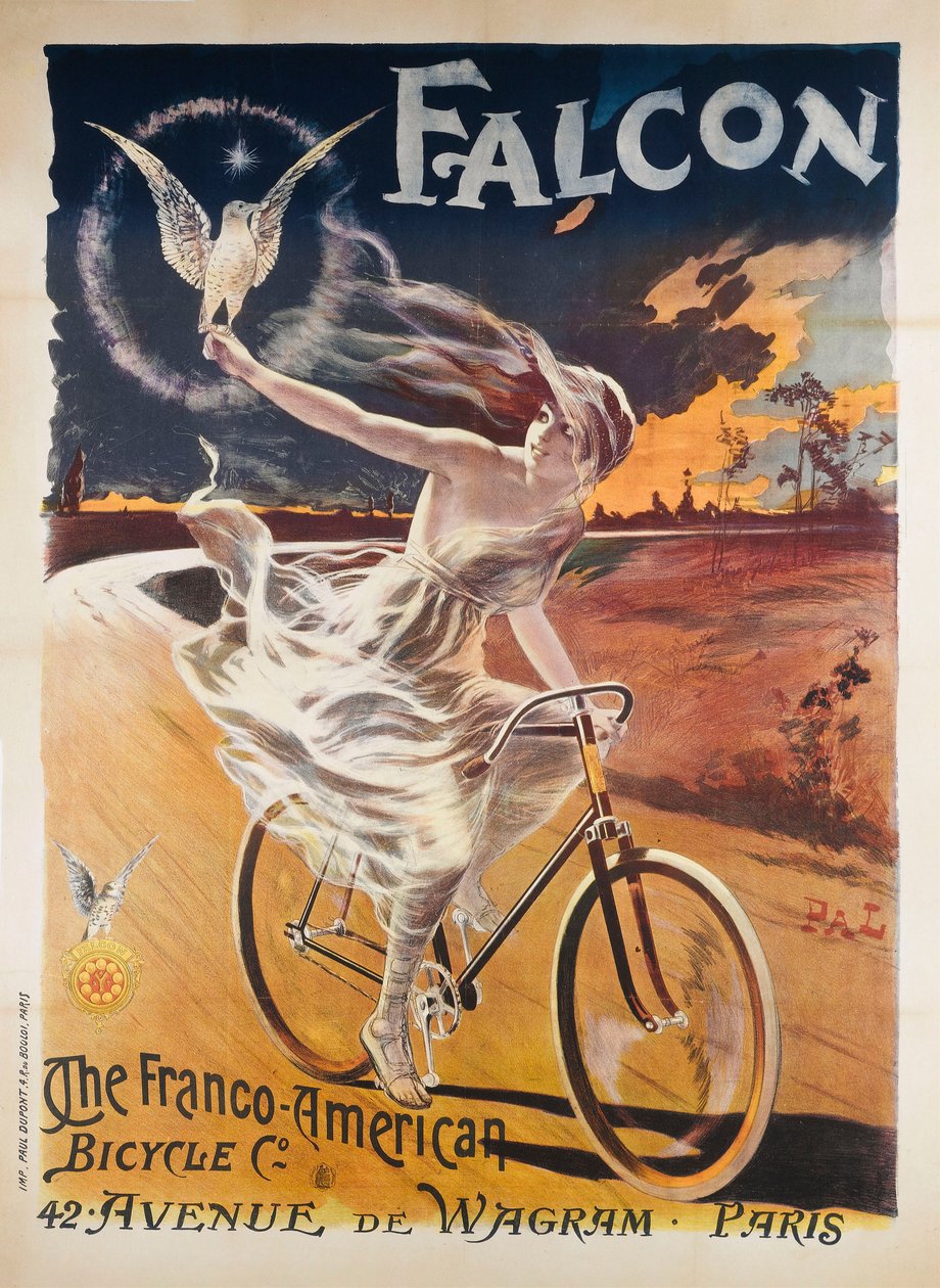 Falco, 1896 da Pal