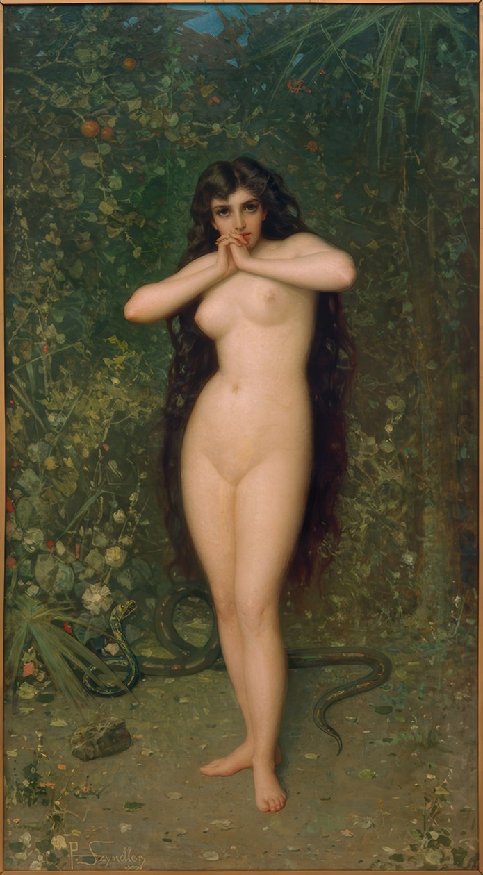 Eva da Pantaleon Szyndler