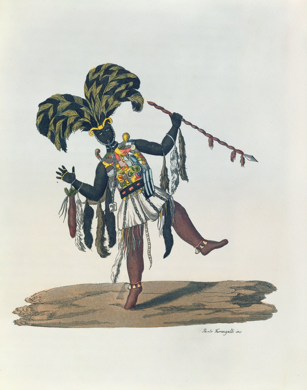 Griot del Senegambia (Senegal), da 