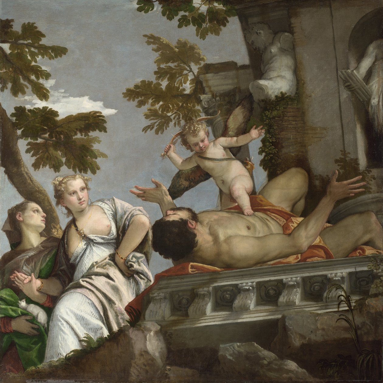 Disprezzo da Paolo Veronese