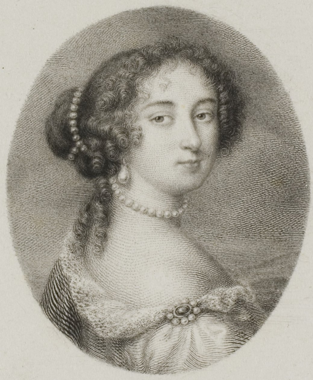 Madame de Maintenon da Paolo Mercuri