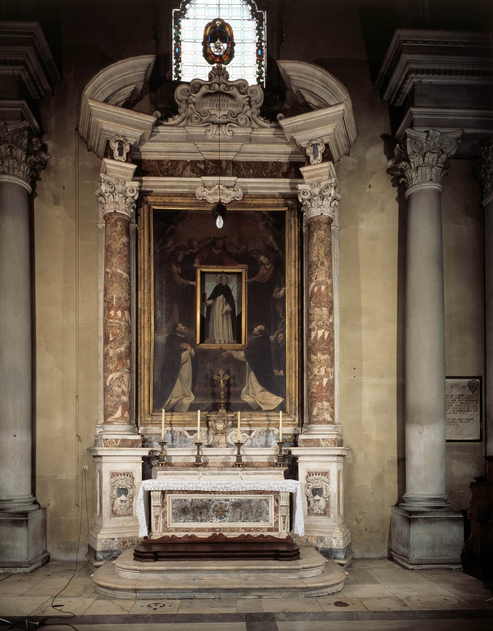 San Domenico da Paolo Uccello