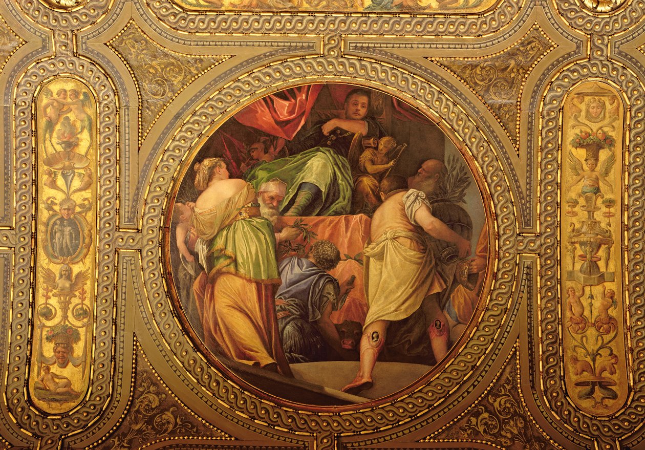 Onore da Paolo Veronese