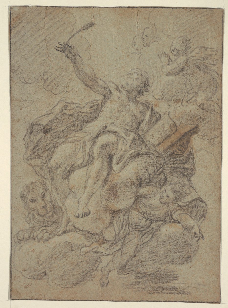 San Marco da Paolo de Mattheis