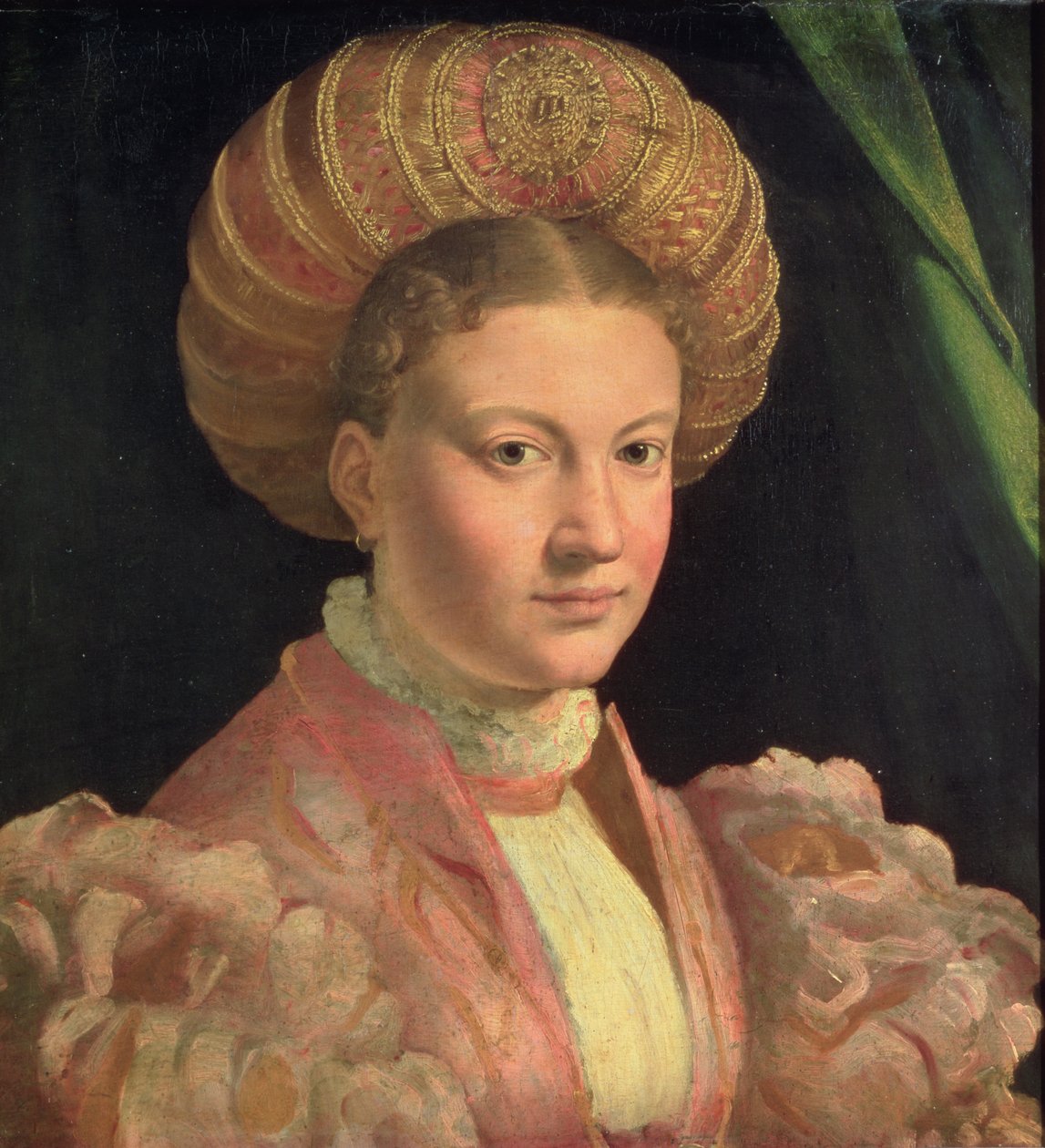 Ritratto di una giovane donna, forse Contessa Gozzadini, c.1530 da Parmigianino