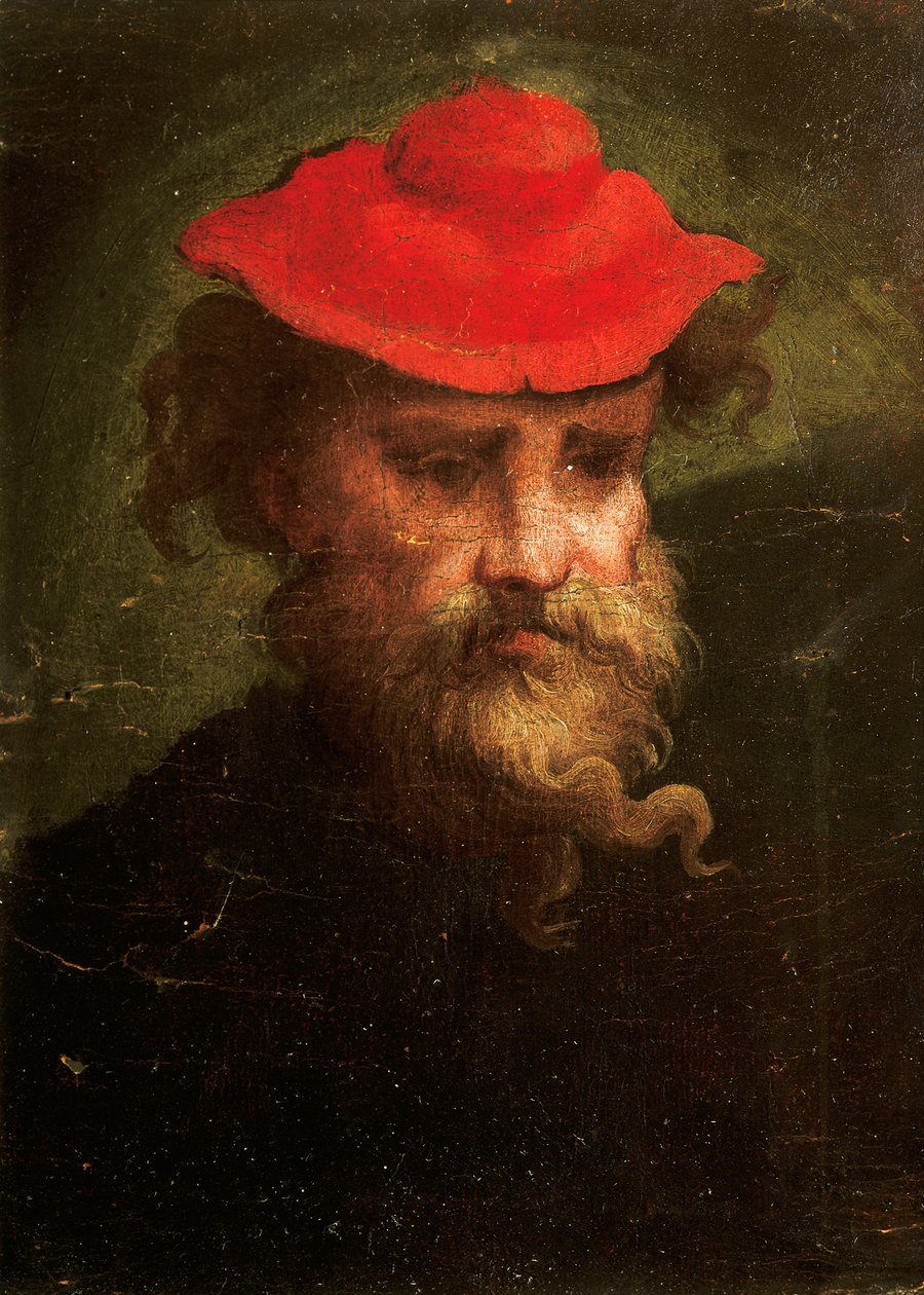 Autoritratto da Parmigianino