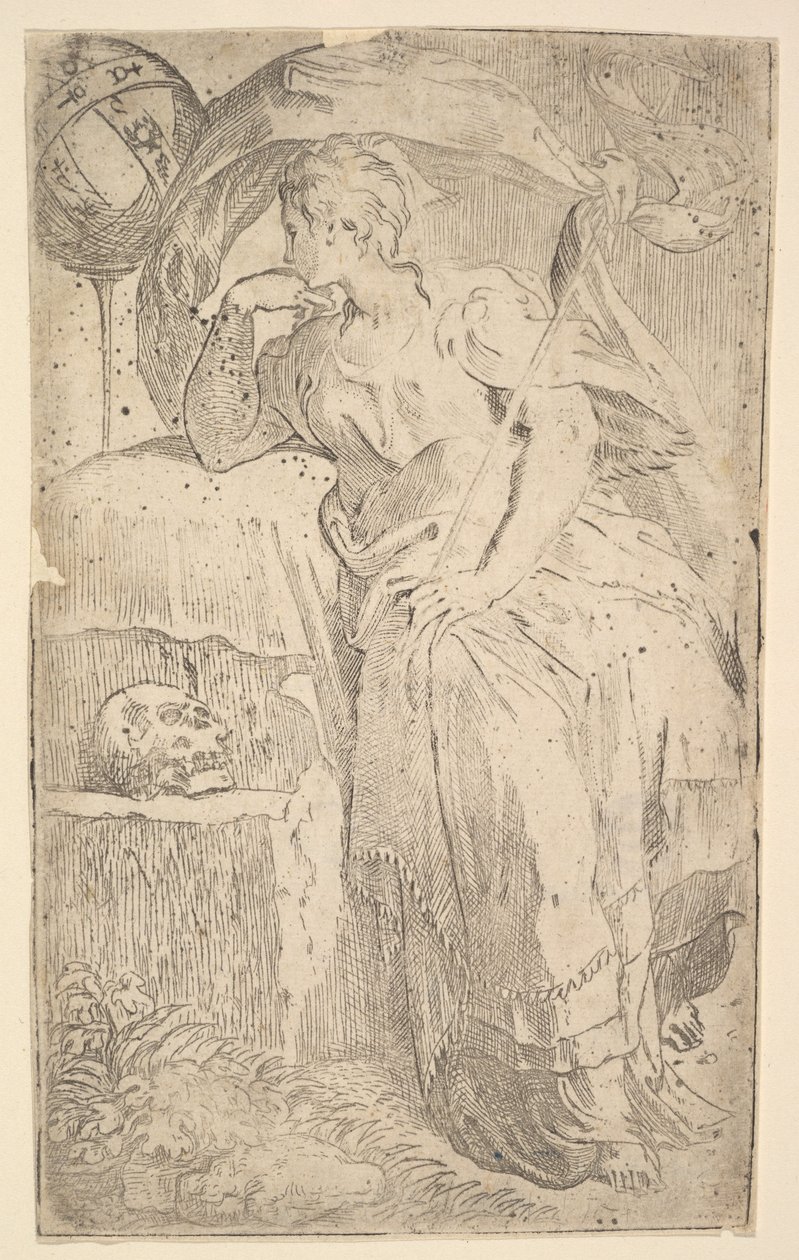 Astrologia da Parmigianino