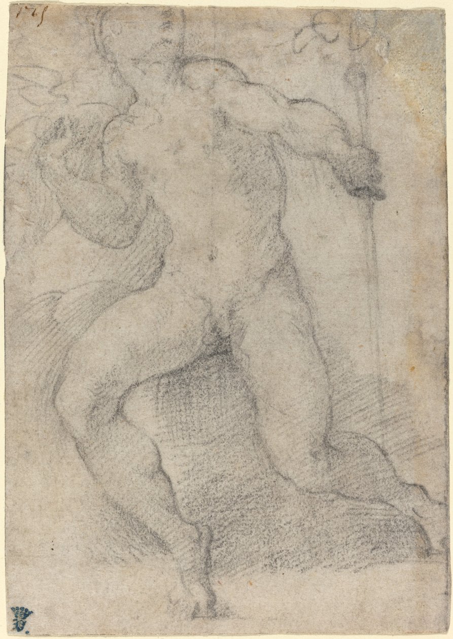 Mercurio da Parmigianino